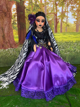 Load image into Gallery viewer, Gipsy doll,Gitana Bruja Hechicera