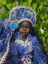 Load image into Gallery viewer, Yemaya ,Doll,Muñeca Exclusiva