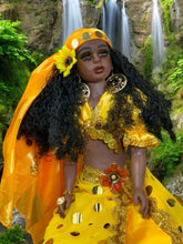 Load image into Gallery viewer, Gipsy  doll,Muñeca Gitana Exclusiva