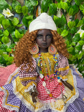 Load image into Gallery viewer, Mamá Francisca Doll ,Muñeca Mediana
