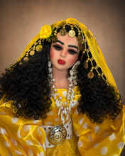 Load image into Gallery viewer, Gipsy doll,Muñeca Gitana ,Muñeca Espiritual