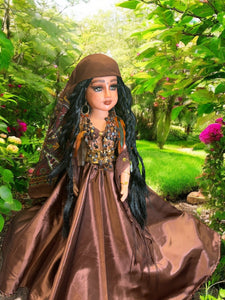 Gipsy doll,Gitana Bruja