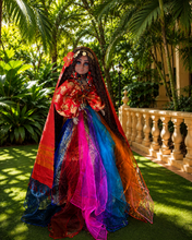 Load image into Gallery viewer, Gipsy doll,Muñeca Gitana ,Muñeca Espiritual
