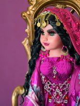 Load image into Gallery viewer, Gipsy doll,Muñeca Gitana,Fina