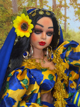 Load image into Gallery viewer, Gipsy doll,Muñeca Gitana ,De Las Dos Aguas
