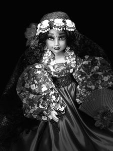 Gipsy doll,Muñeca Gitana