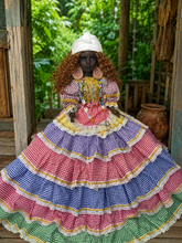 Load image into Gallery viewer, Mamá Francisca Doll ,Muñeca Mediana