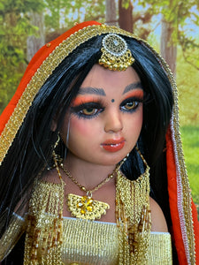 Arabian Gipsy Doll,Gitana