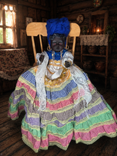 Load image into Gallery viewer, Mamá Francisca doll ,Muñeca Espiritual(Exclusiva)
