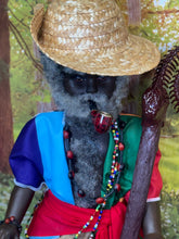 Load image into Gallery viewer, Negro viejo  ,Ta Jose ,Doll,Muñeco Espiritual