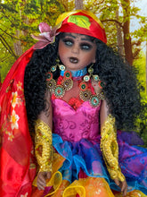Load image into Gallery viewer, Gipsy doll,Muñeca Gitana ,Precio Especial