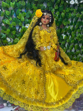 Load image into Gallery viewer, Gipsy doll,Muñeca Gitana Exclusiva