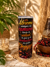 Load image into Gallery viewer, Vaso Térmico Personalizado (Elegua )