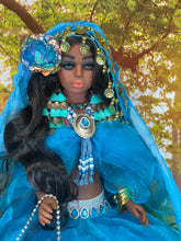 Load image into Gallery viewer, Gipsy doll,Muñeca Gitana ,Muñeca Espiritual