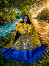 Load image into Gallery viewer, Gipsy doll,Muñeca Gitana ,De Las Dos Aguas