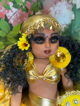 Load image into Gallery viewer, Gipsy doll,Gitana/Muñeca 18”