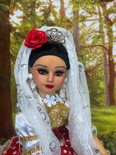 Load image into Gallery viewer, Gipsy doll,Muñeca Gitana Española