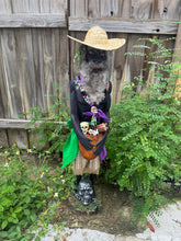 Load image into Gallery viewer, Zarabanda Doll,Tallado En Madera,Congo Africano