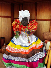 Load image into Gallery viewer, Francisca ,Conga ,Centella ,Doll/Muñeca