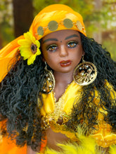 Load image into Gallery viewer, Gipsy  doll,Muñeca Gitana Exclusiva