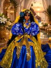 Load image into Gallery viewer, Gipsy doll,Muñeca Gitana ,De Las Dos Aguas