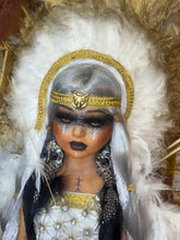 Load image into Gallery viewer, Khan ( Guerrera )doll/Muñeca Espiritual