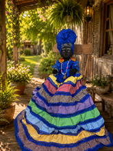 Load image into Gallery viewer, Mamá Francisca doll ,Muñeca Espiritual(Exclusiva)