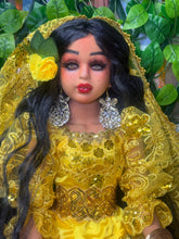 Load image into Gallery viewer, Gipsy doll,Muñeca Gitana ,Muñeca Espiritual