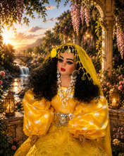 Load image into Gallery viewer, Gipsy doll,Muñeca Gitana ,Muñeca Espiritual