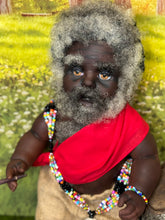 Load image into Gallery viewer, Congo palero ,Negro Viejo ,Doll ,Muñeco Espiritual