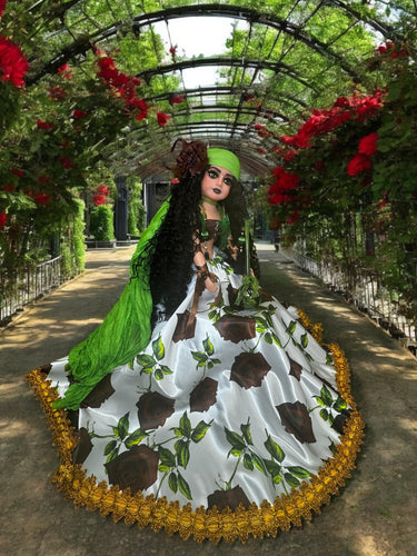 Gipsy doll,Gitana Bruja Hechicera