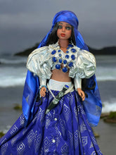 Load image into Gallery viewer, Gipsy doll,Gitana de mar,Guerrera