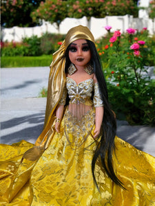 Gipsy doll,Muñeca  Gitana