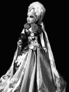 Gipsy doll,Gitana/Muñeca Mediana