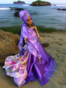 Gipsy doll,Gitana/Muñeca Mediana