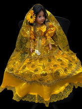 Load image into Gallery viewer, Vestido Exclusivo Para Muñeca.Oshun