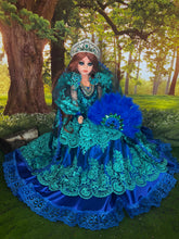Load image into Gallery viewer, Sultana ,Muñeca Espiritual