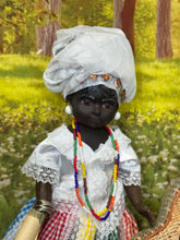 Load image into Gallery viewer, Mamá Francisca doll ,Muñeca Espiritual