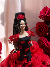 Load image into Gallery viewer, Gipsy,Gitana Flamneco ,Bailarina Española,8 Pulgadas