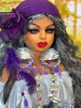 Load image into Gallery viewer, Gipsy doll,Gitana ,Bruja  Sanadora ,Hechicera