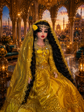 Load image into Gallery viewer, Gipsy doll,Muñeca Gitana Exclusiva