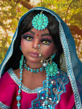 Load image into Gallery viewer, Hindu doll,Muñeca Hindu
