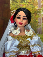 Load image into Gallery viewer, Gipsy doll,Muñeca Gitana Española