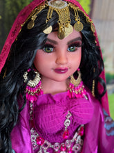 Load image into Gallery viewer, Gipsy doll,Muñeca Gitana,Fina