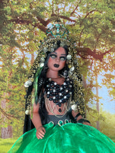 Load image into Gallery viewer, Gipsy doll,Gitana Bruja Hechicera