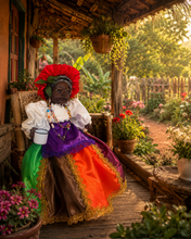 Load image into Gallery viewer, Francisca ,Madre Agua,Doll,Muñeca espiritual