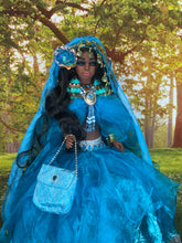 Load image into Gallery viewer, Gipsy doll,Muñeca Gitana ,Muñeca Espiritual