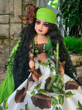 Load image into Gallery viewer, Gipsy doll,Gitana Bruja Hechicera