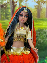 Load image into Gallery viewer, Arabian Gipsy Doll,Gitana