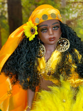 Load image into Gallery viewer, Gipsy  doll,Muñeca Gitana Exclusiva